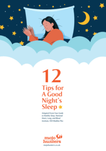 12 Tips for a Good Night’s Sleep